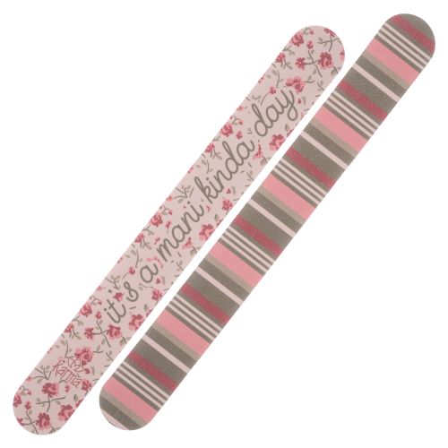 Roses Emery Boards