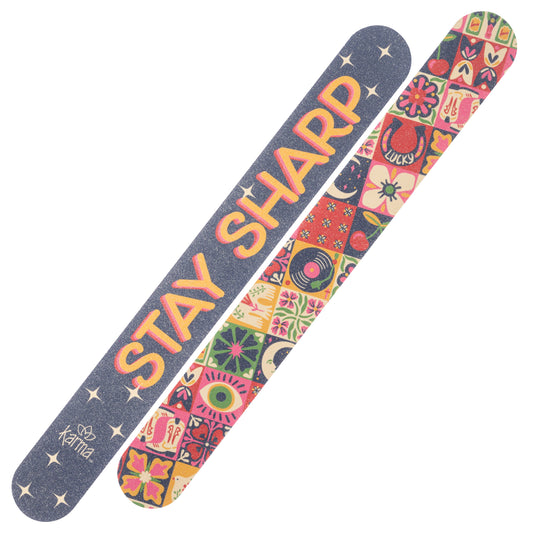Stay Sharp Emery Boards