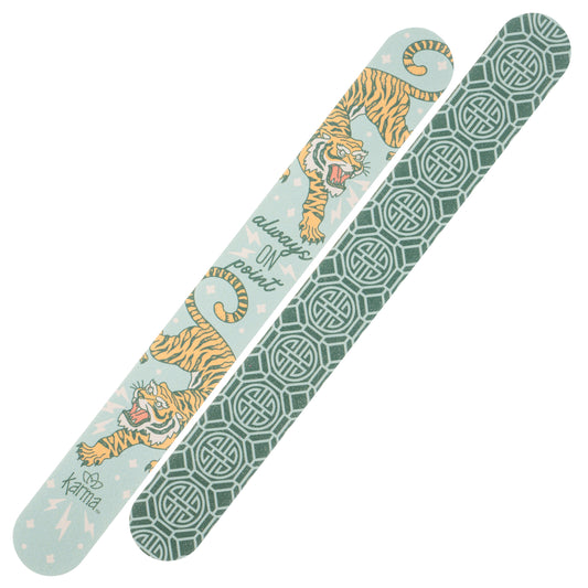 Tiger Emery Boards