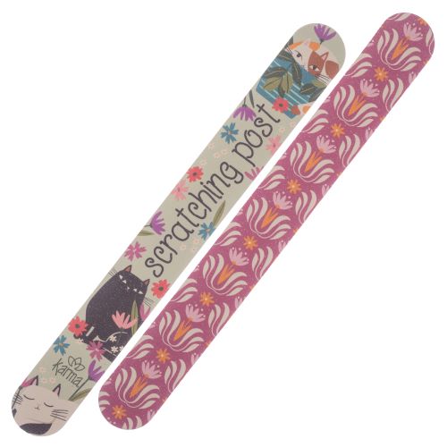Cat Emery Boards
