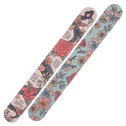 Snake Emery Boards