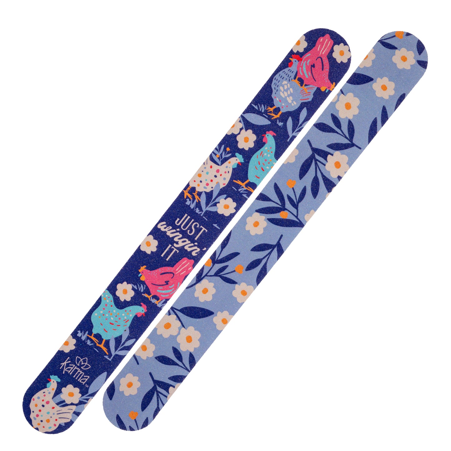 Chickens Emery Boards