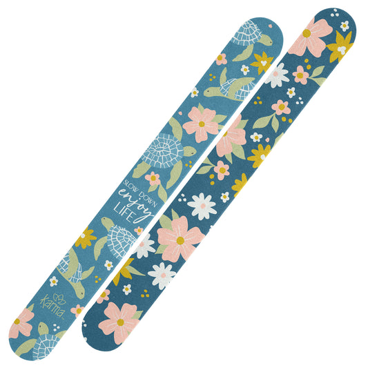 Turtle Emery Board