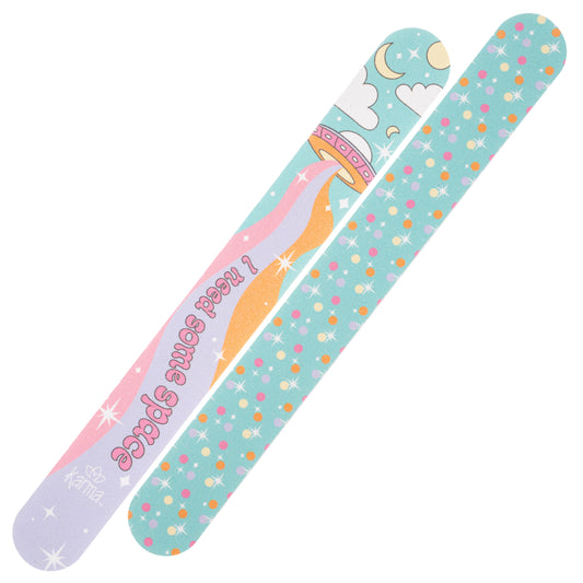 Space Emery Boards