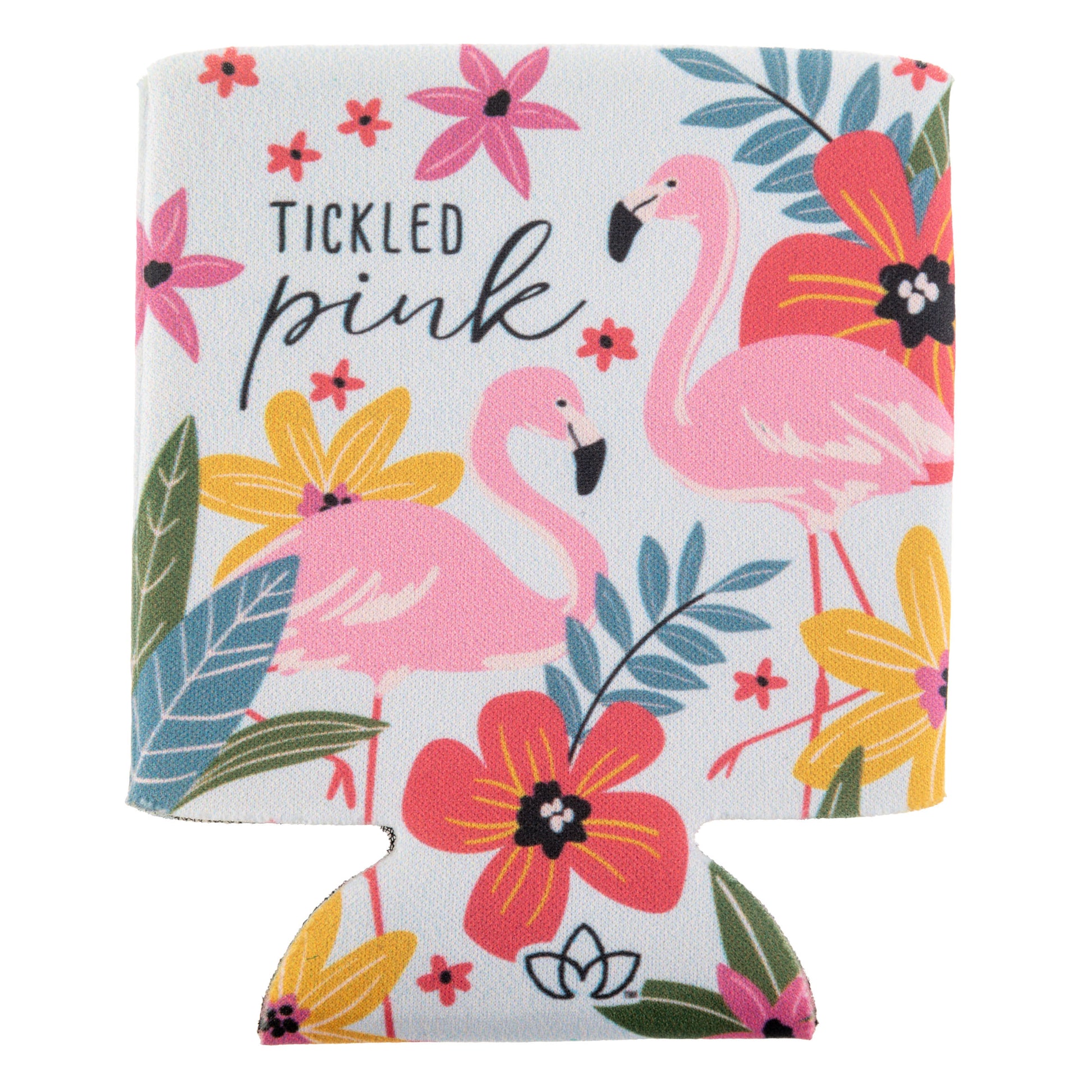 Flamingo Can Coolers.