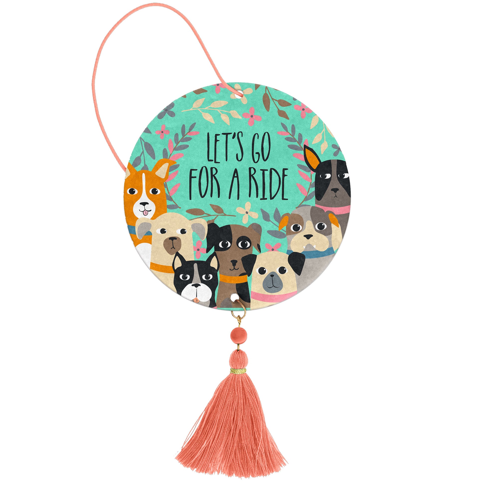 Dog Air Freshener