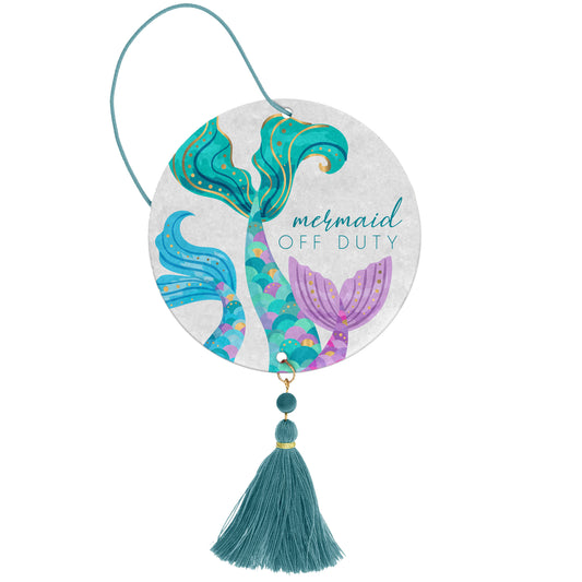 Mermaid Air Freshener