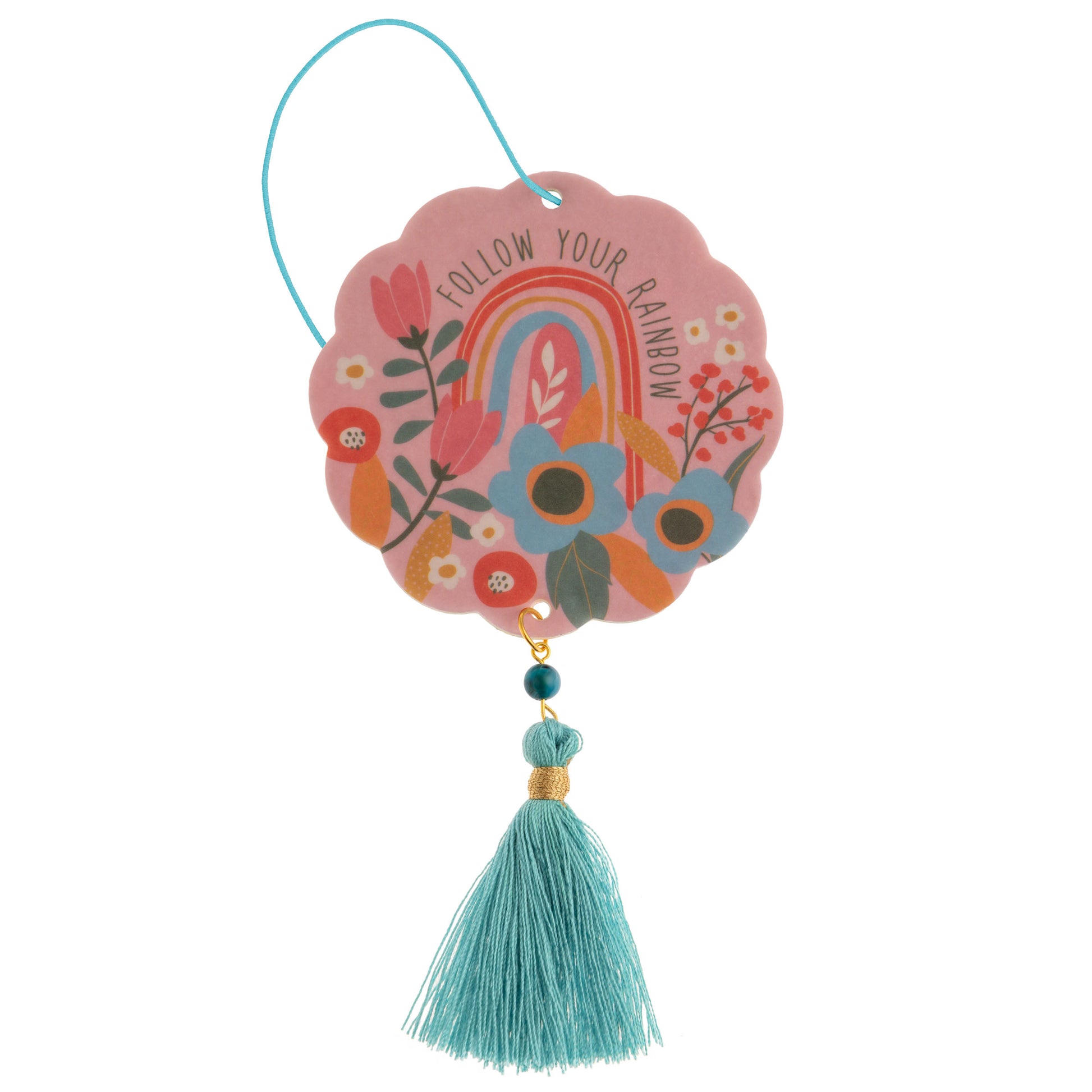Follow Your Rainbow Air Freshener