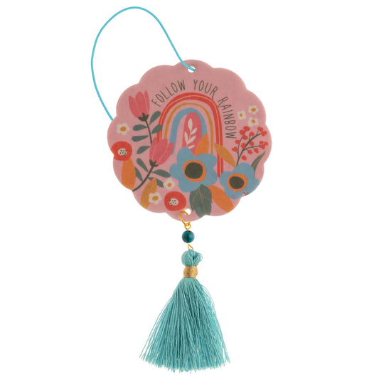 Follow Your Rainbow Air Freshener