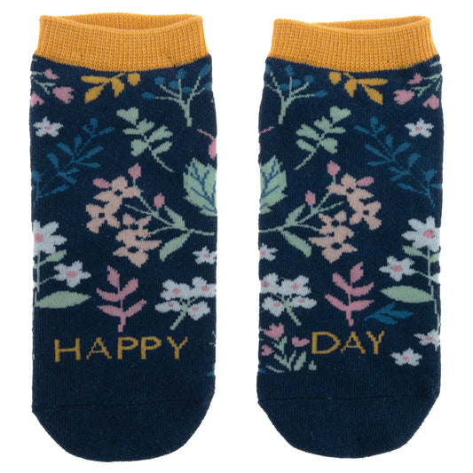Happy Day Ankle Socks