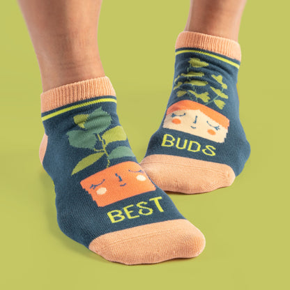 Best Buds Ankle Socks
