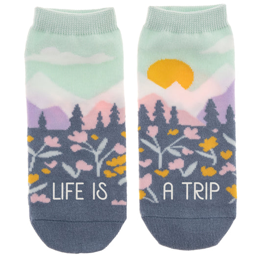Wander Ankle Socks