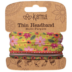 Thin Headbands – Karma