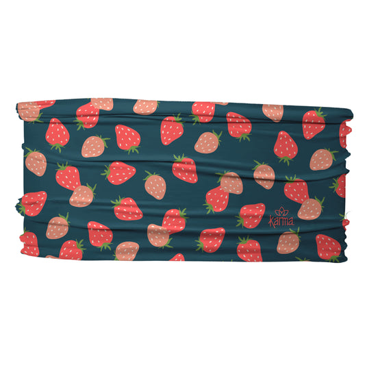 Strawberries Thin Headband