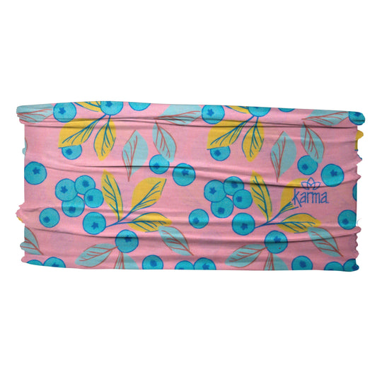 Blueberries Thin Headbands