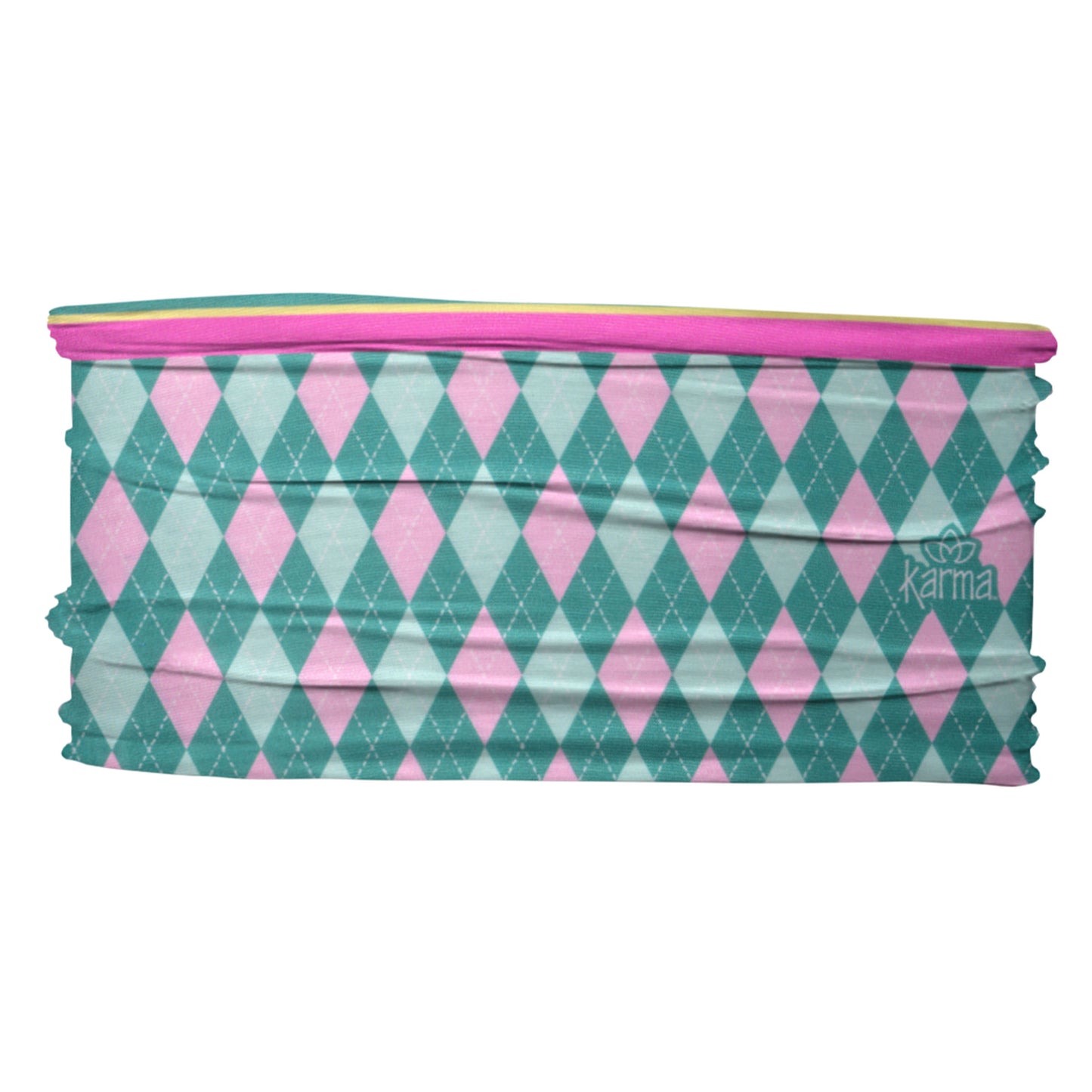 Argyle Thin Headband