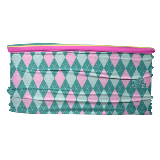 Argyle Thin Headband