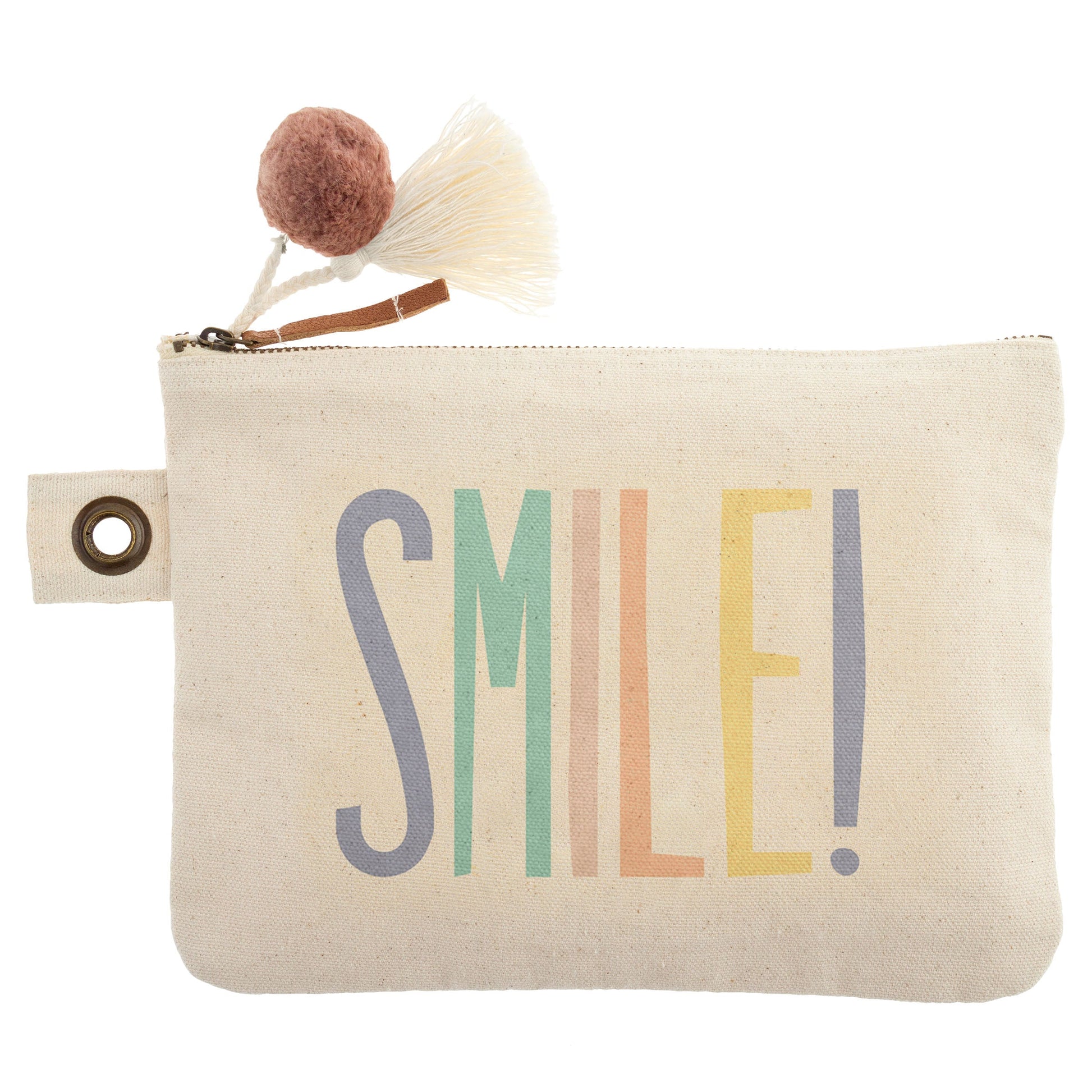 Shine Like the Stars Cotton Canvas Carry All