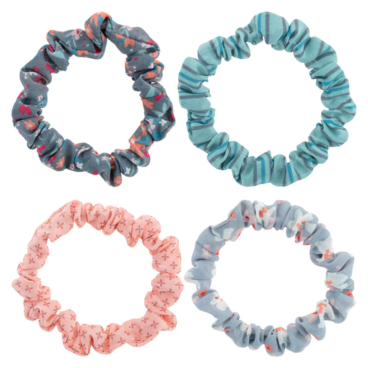 Wildflower Slim Scrunchies