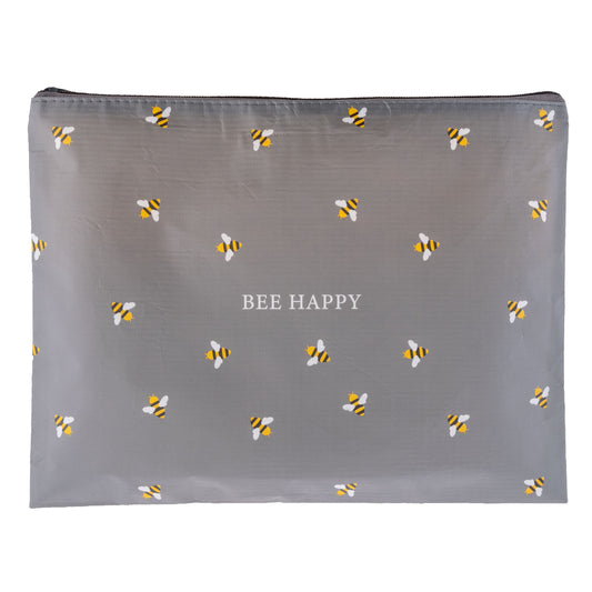 Bee Large Recycled Carry All