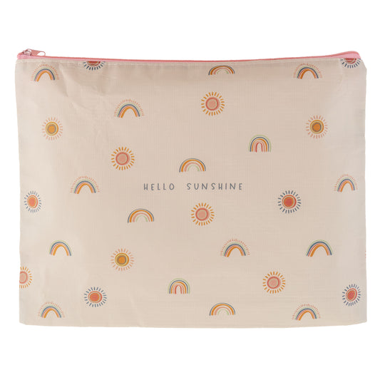 Rainbow Large Recycled Carry All