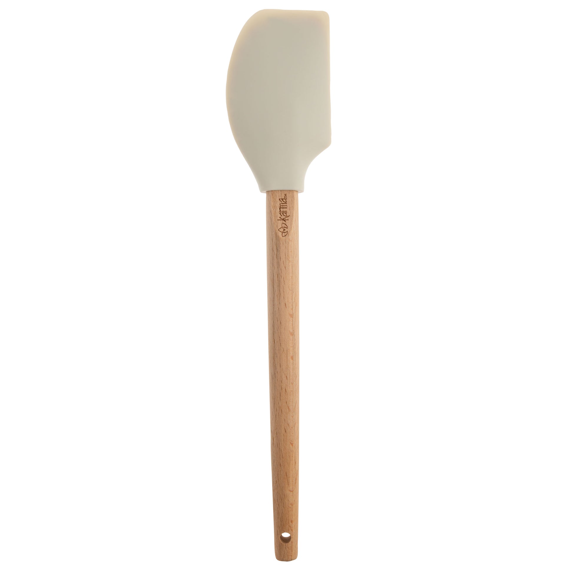 Bird Spatula back view