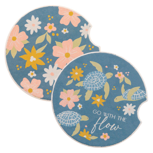 Turtle Car Coasters