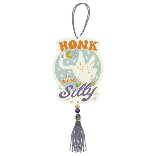 Silly Goose Shaped Air Fresheners