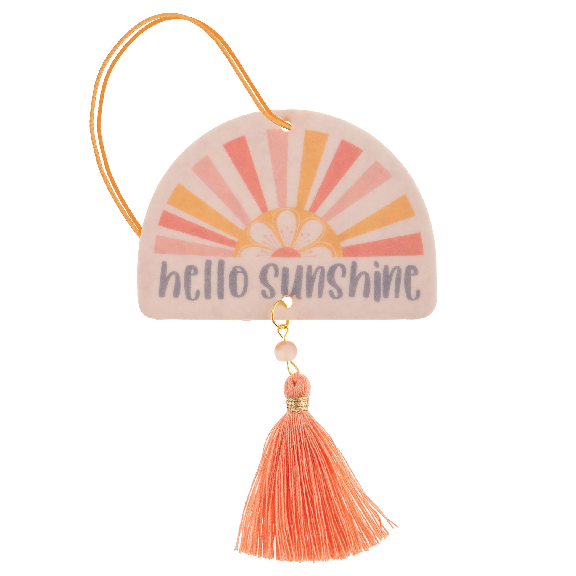 Sunshine Shaped Air Freshener