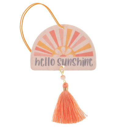 Sunshine Shaped Air Freshener