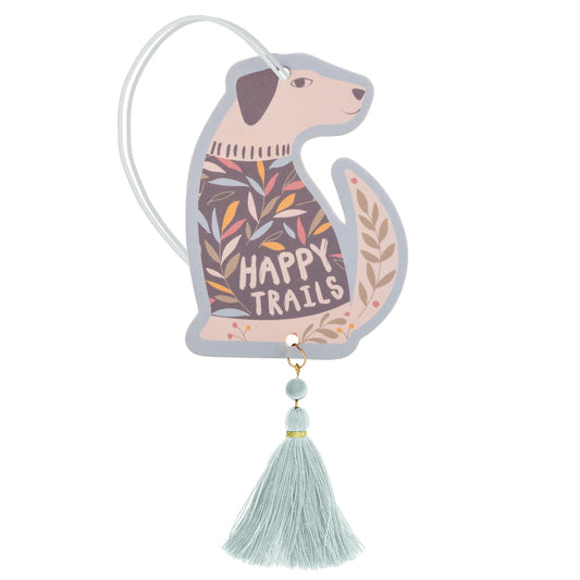 Dog Shaped Air Freshener