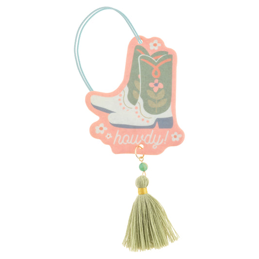 Boots Shaped Air Freshener
