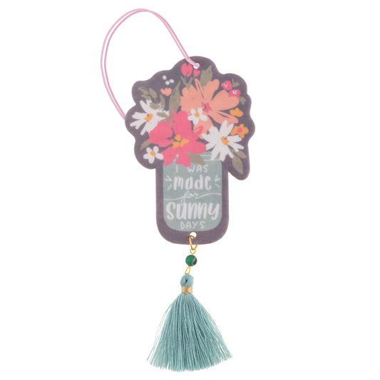 Flowers Shaped Air Freshener