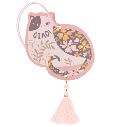 Cat Shaped Air Freshener