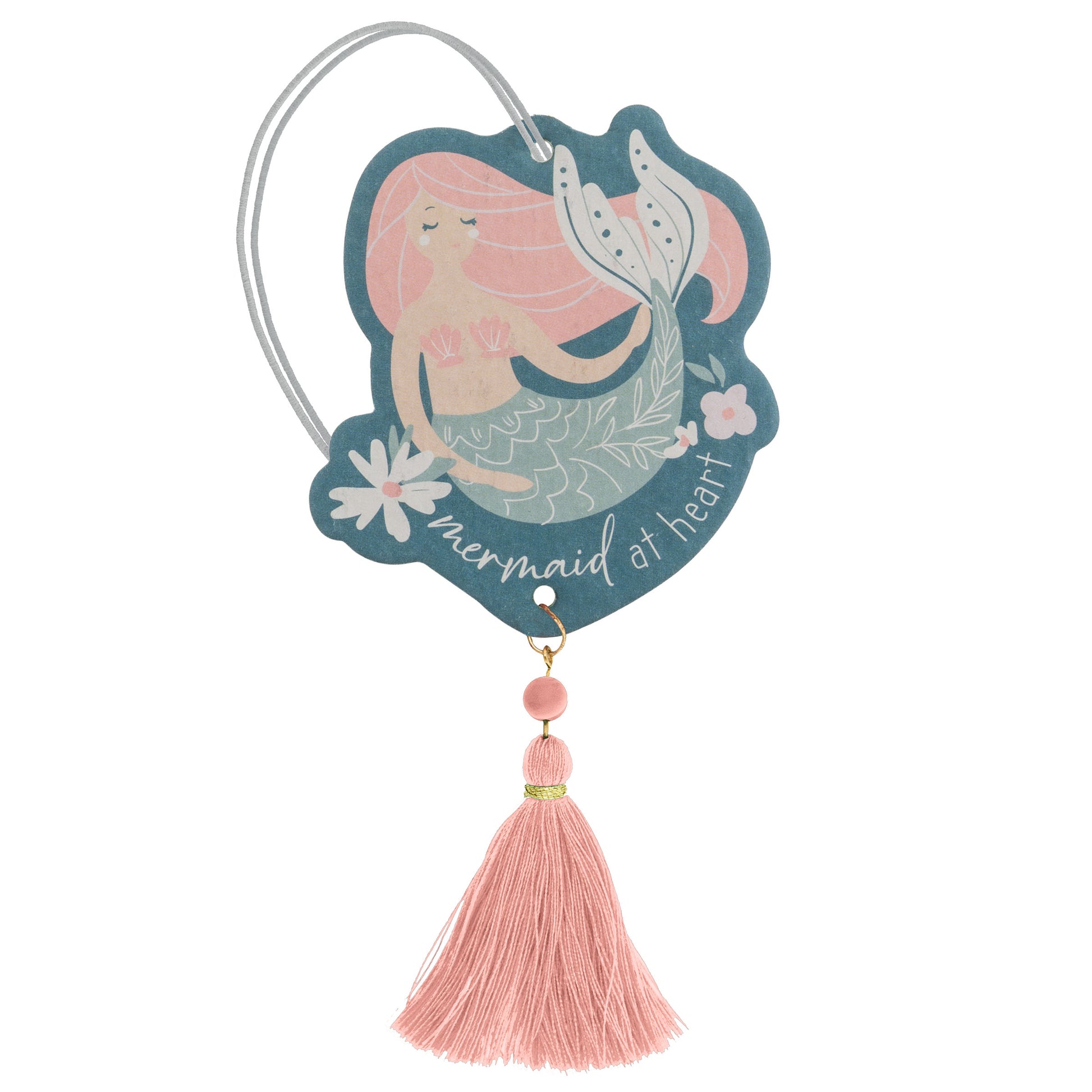 Mermaid Shaped Air Freshener
