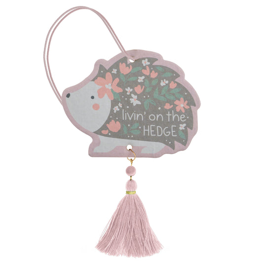 Hedgehog Shaped Air Freshener