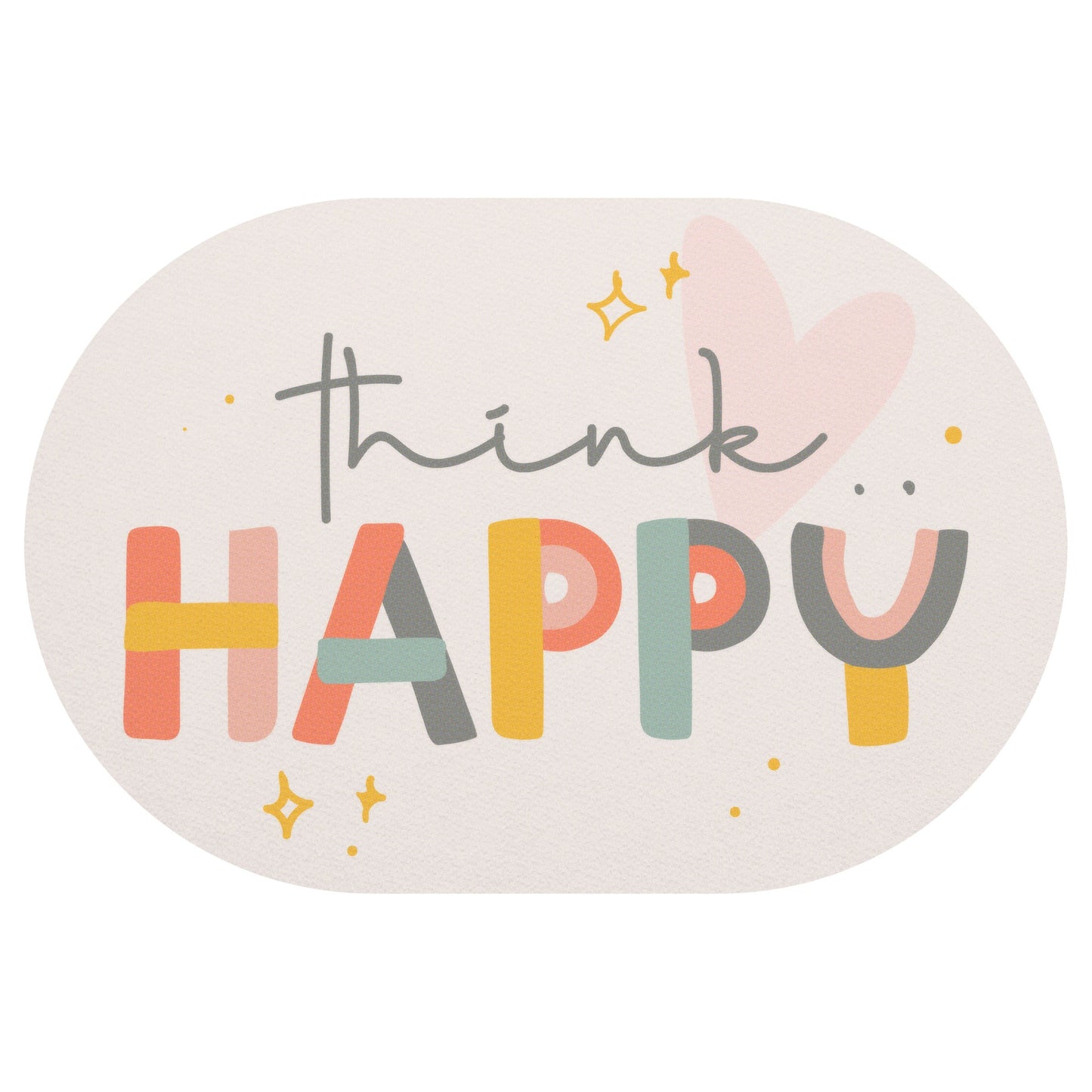Happy Sticker