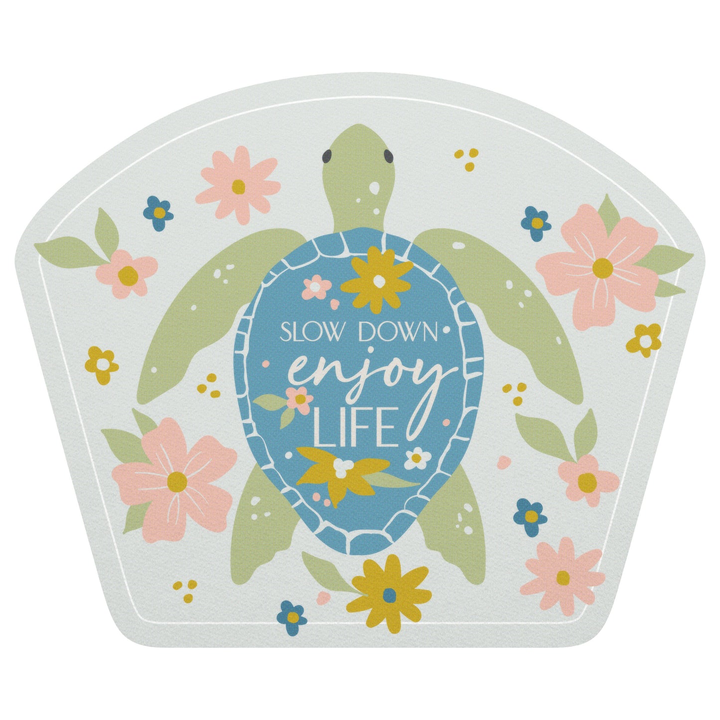 Turtle Sticker