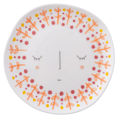 Apricot Reyna Trinket Tray
