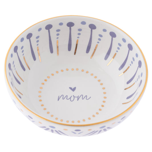 Mom Colorful Ring Bowl