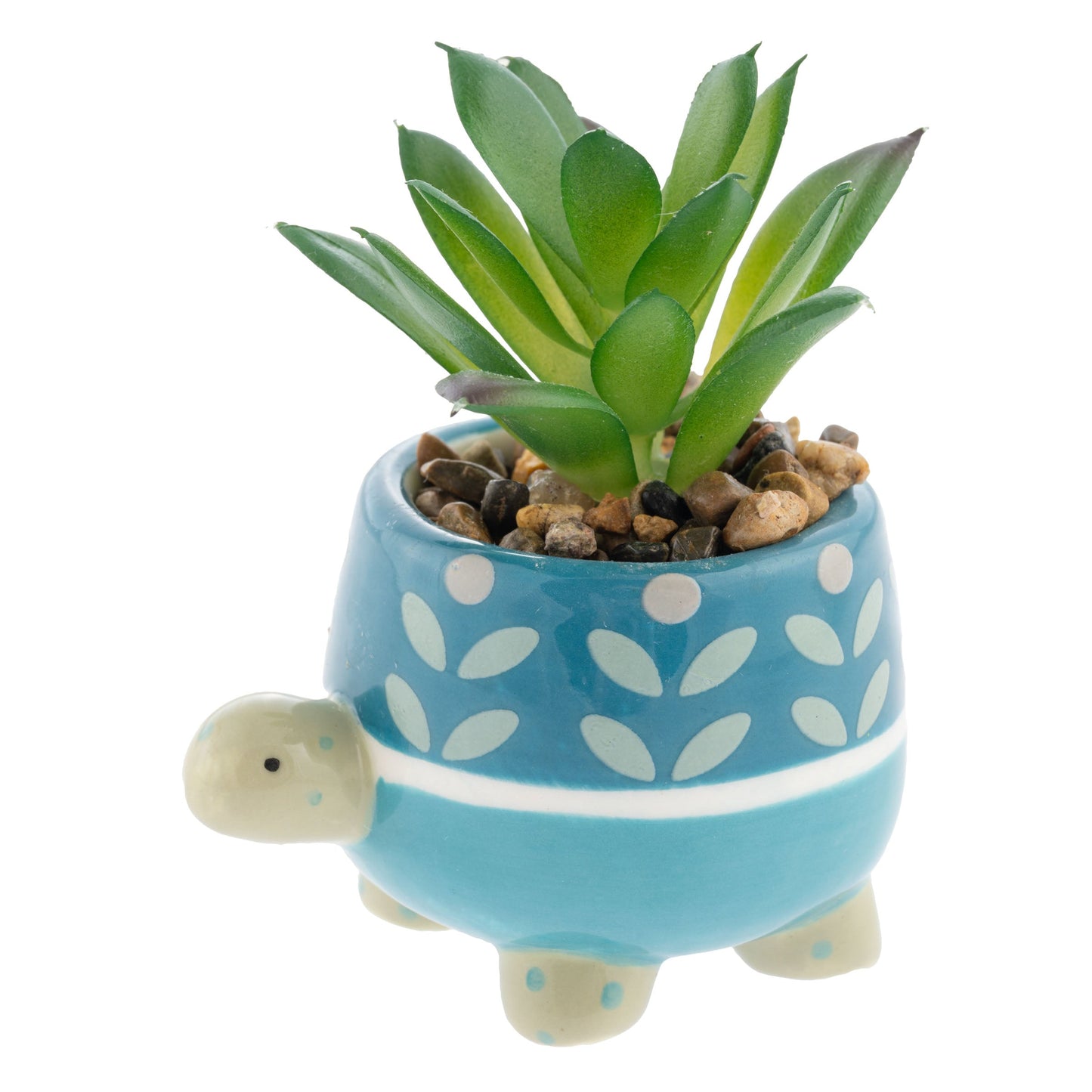 Turtle Shaped Succulent Pot