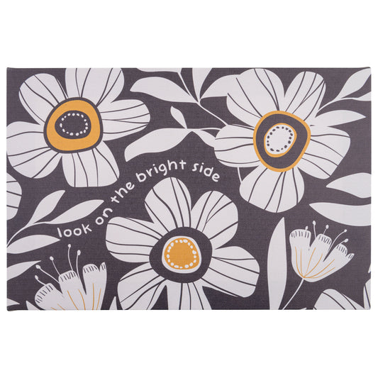 Bright Side 11.75 X 7.75 Canvas Wall Art