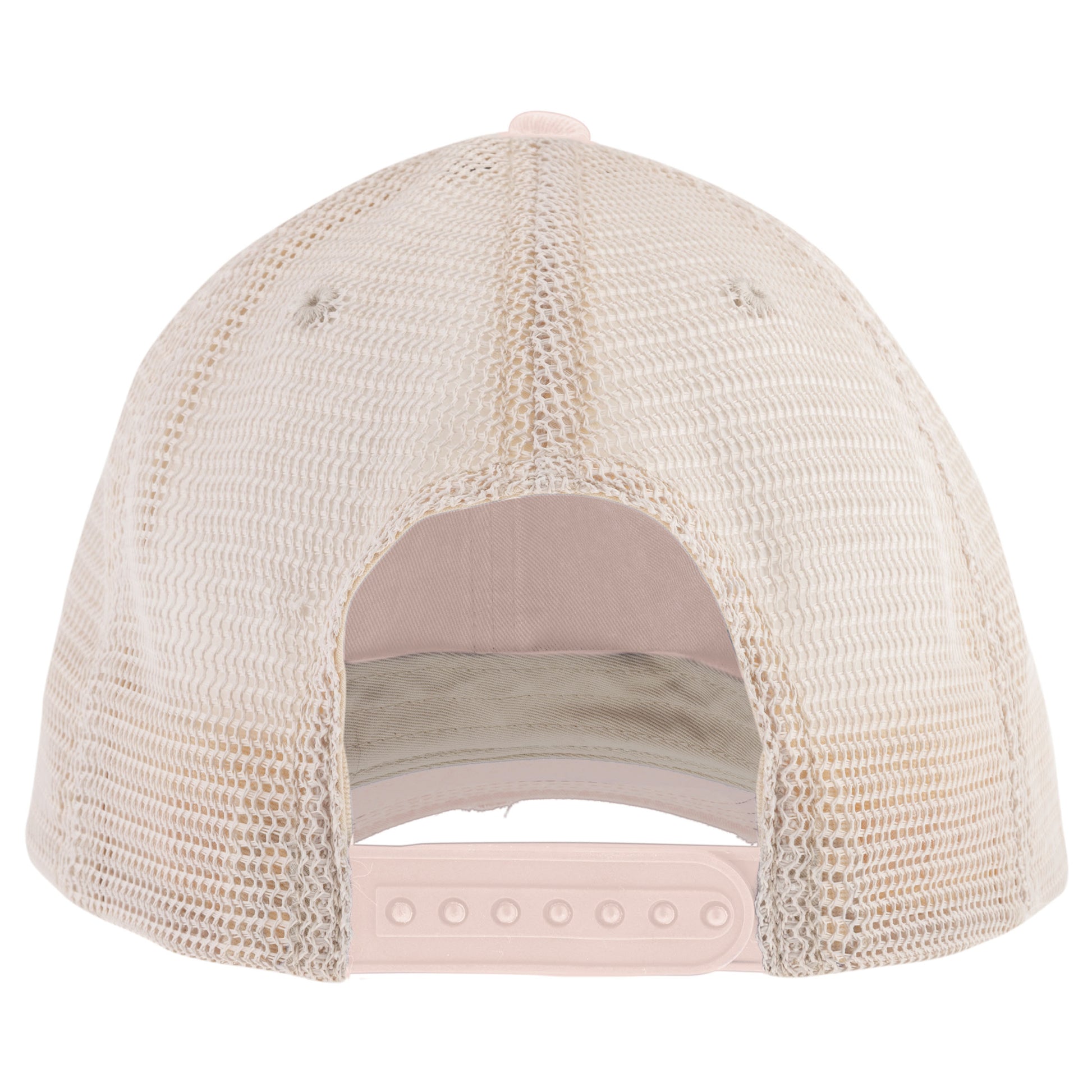 Queen of Everything Trucker Hat back view. 
