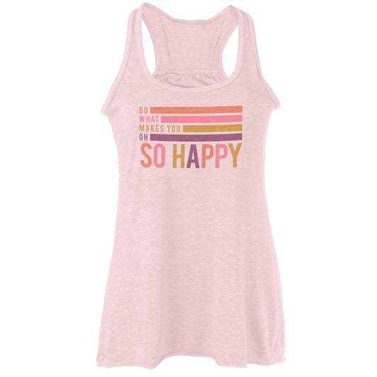 So Happy / 2XL Tank Top