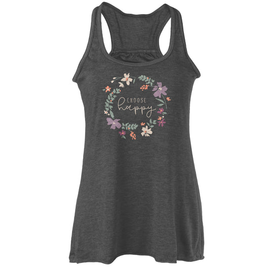 Choose Happy / 2XL Tank Top