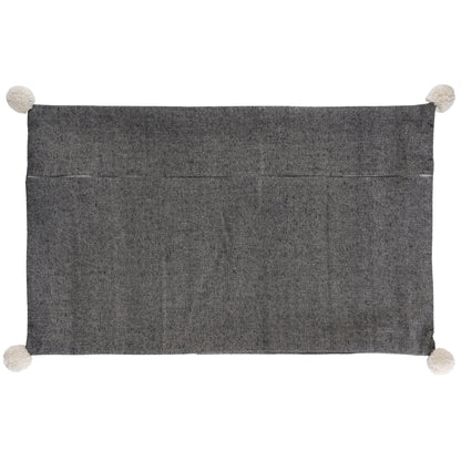 Pom Pillow Cover Long Lumbar Lisbon Collection