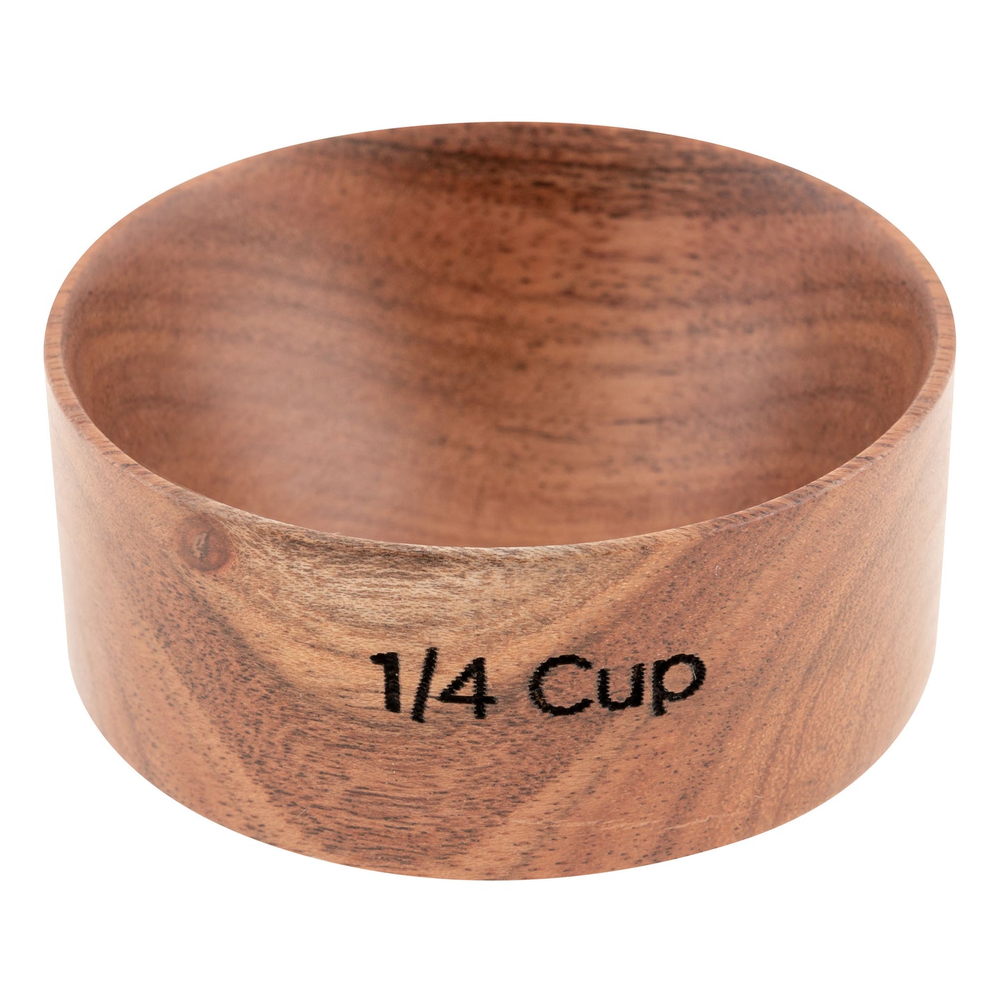 Natural - Set Of Four Sierra Measuring Cups