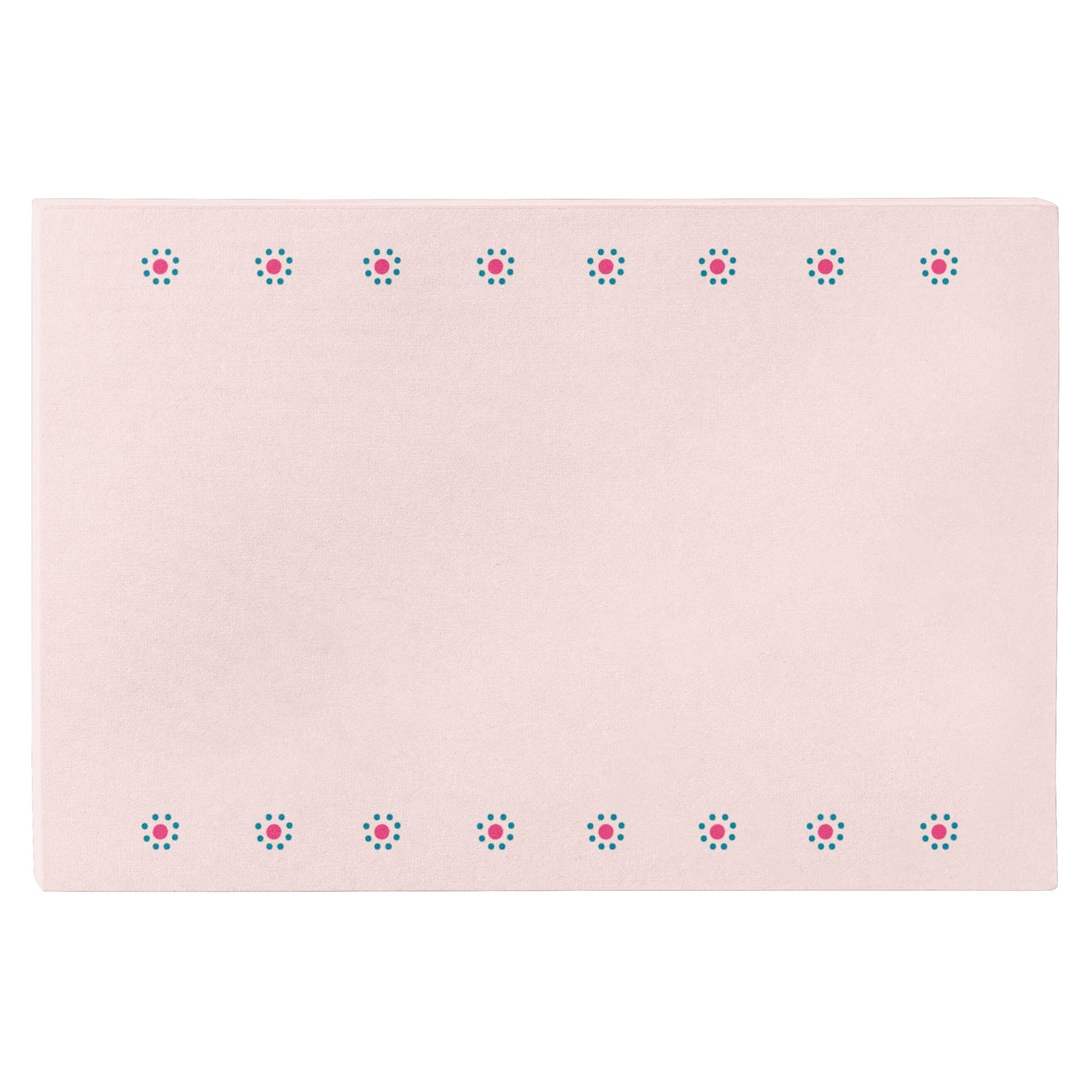 Little Prayer Sentiment Box notepad view. 