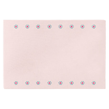 Little Prayer Sentiment Box notepad view. 