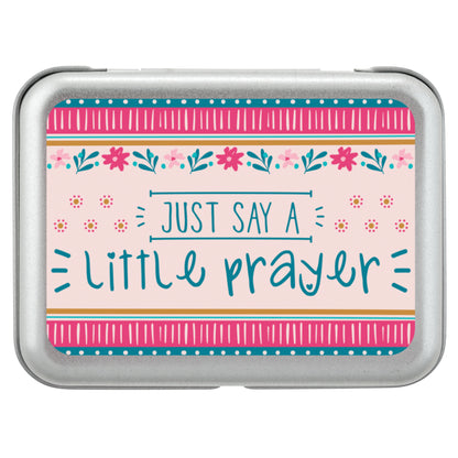 Little Prayer Sentiment Box